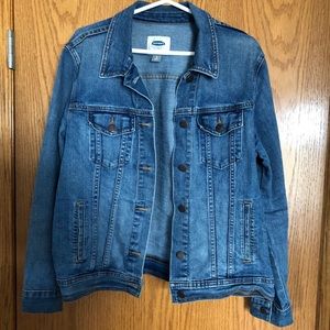 Jean Jacket Old Navy